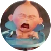Стикер 29 The Incredibles