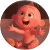 Стикер 21 The Incredibles