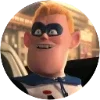 Стикер 2 The Incredibles