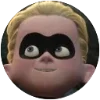 Стикер 36 The Incredibles