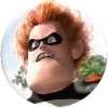 Стикер 26 The Incredibles