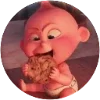 Стикер 32 The Incredibles