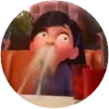Стикер 12 The Incredibles