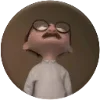 Стикер 38 The Incredibles