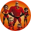 Стикер 17 The Incredibles