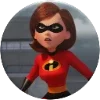 Стикер 25 The Incredibles