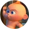 Стикер 11 The Incredibles