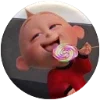 Стикер 20 The Incredibles