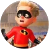 Стикер 31 The Incredibles