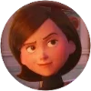 Стикер 18 The Incredibles