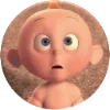 Стикер 27 The Incredibles