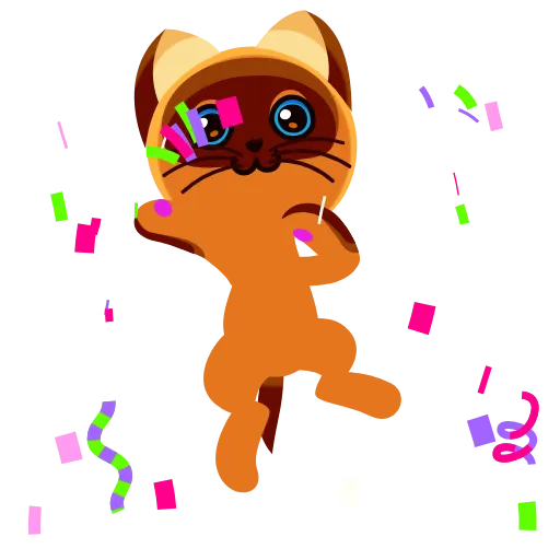 Стикер 11 Kittengav