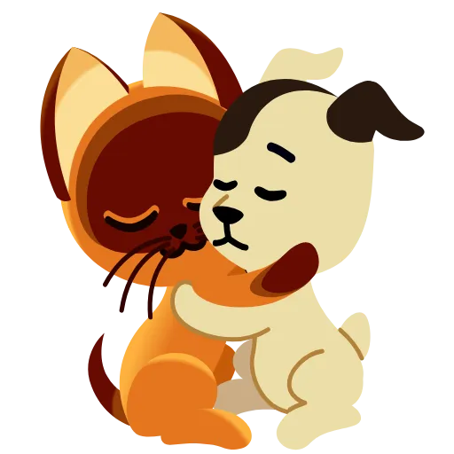 Стикер 26 Kittengav