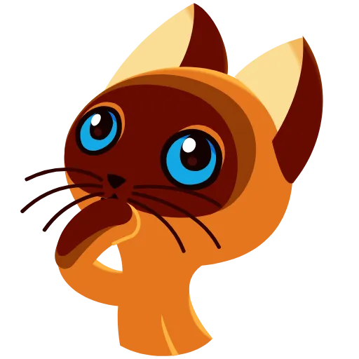 Стикер 35 Kittengav