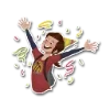 Стикер 17 👋 Набор эмоджи по игре «The Last Of US»