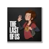 Стикер 22 👋 Набор эмоджи по игре «The Last Of US»