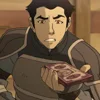 Стикер 33 The Legend of Korra