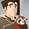 Стикер 11 The Legend of Korra