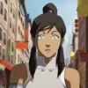 Стикер 45 The Legend of Korra