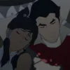 Стикер 48 The Legend of Korra