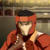 Стикер 41 The Legend of Korra
