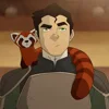 Стикер 7 The Legend of Korra