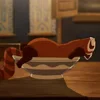 Стикер 53 The Legend of Korra