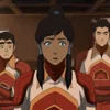 Стикер 54 The Legend of Korra