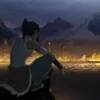 Стикер 16 The Legend of Korra