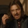 Стикер 3 The Lord of the Rings