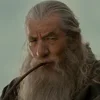 Стикер 52 The Lord of the Rings