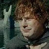 Стикер 39 The Lord of the Rings