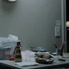 Стикер 39 😒 Видео набор эмоджи по фильму «The Machinist Машинист»