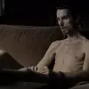 Стикер 17 😒 Видео набор эмоджи по фильму «The Machinist Машинист»