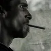 Стикер 7 😒 Видео набор эмоджи по фильму «The Machinist Машинист»
