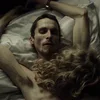 Стикер 32 😒 Видео набор эмоджи по фильму «The Machinist Машинист»