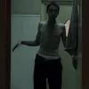 Стикер 46 😒 Видео набор эмоджи по фильму «The Machinist Машинист»