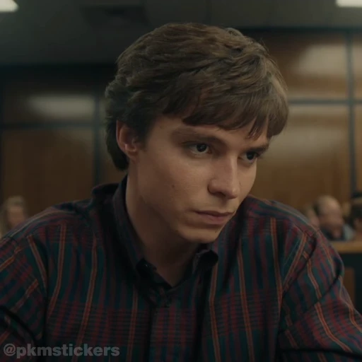 😐 Стикер «The Menendez Brothers» для Telegram