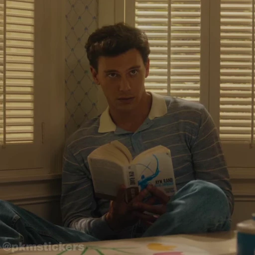 🤨 Стикер «The Menendez Brothers» для Telegram