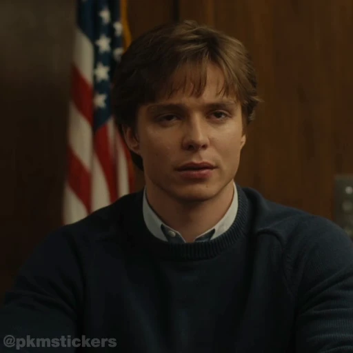 🥲 Стикер «The Menendez Brothers» для Telegram