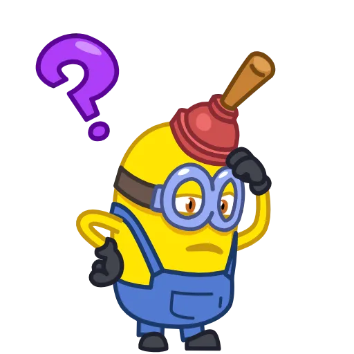 Стикер 24 Minions