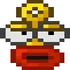 Стикер 12 The Neverhood Emoji