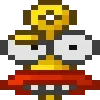 Стикер 11 The Neverhood Emoji