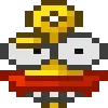 Стикер 10 The Neverhood Emoji