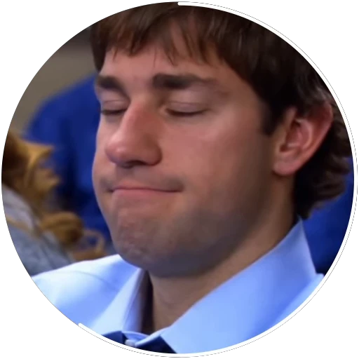 👍 Стикер «The Office Pt.3» для Telegram