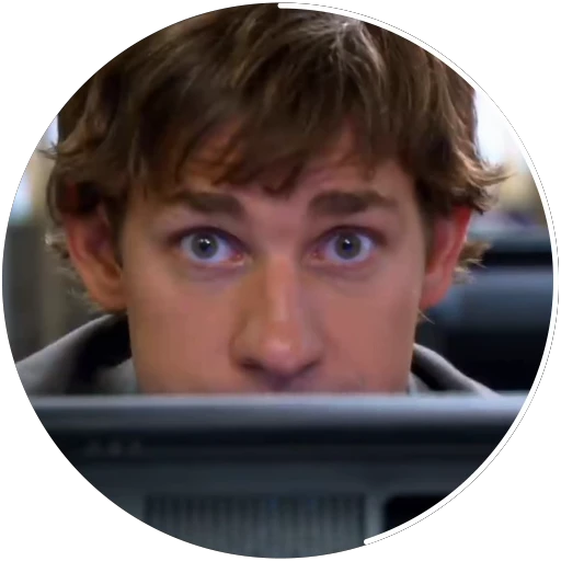 😳 Стикер «The Office Pt.3» для Telegram