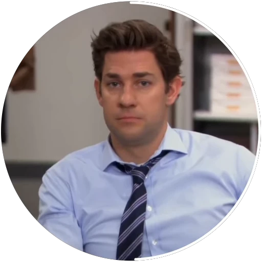 🙅‍♂️ Стикер «The Office Pt.3» для Telegram