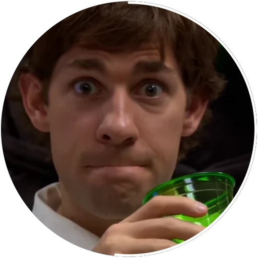 😳 Стикер «The Office Pt.3» для Telegram