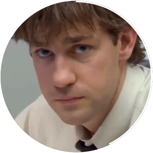 😐 Стикер «The Office Pt.3» для Telegram