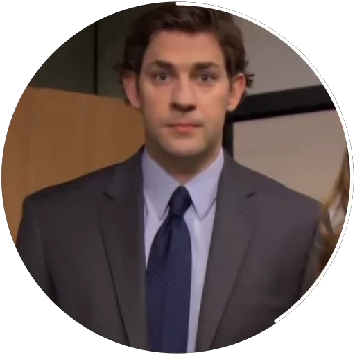 😳 Стикер «The Office Pt.3» для Telegram